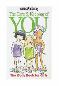 The care and keeping of you online pdf